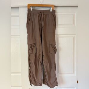 lululemon athletica Brown Cargo Pants